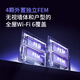 普联（TP-LINK） 大道AX3000满血WiFi6千兆无线路由器 5G双频穿墙 Mesh 3000M无线速率 信号增强 支持易展 XDR3010