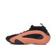 Adidas Basketballschuhe Herrenschuhe, Harden der 8. Generation Praktische Trainingspolsterung Low-Top-Sportschuhe, großer Größe IE2694/Schwarz Orange 45
