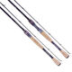 DAIWA 21 new ZILLION Zilong competitive lane rod single rod far-range cast carbon lure fishing rod 2.03m 682L/MLFB-ST