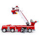 Wangwang team made great contributions genuine super large Ultimate Maomao Fire Truck Sound and Light Rescue Vehicle Children's Birthday Gift Toys 16759 Ultimate Standard Police Car Aqi