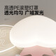 Opp-Beleuchtung (Opple) 2025 Neues Creme-Stil New Girl Girl Cartoon Kinderzimmer Lampenraum Prinzessin Zimmer Schlafzimmer Deckenleuchte 1W 1W LICHT RA9755CM-Drei Farbton Licht