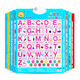 Chinesisches und englisches Congcong Bären Audio -Poster Kinder Englisch lernen Baby Kognitive frühe Bildung Pinyin Alphanumeric Toys English Alphabet
