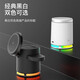 MOYi Qi2认证三合一无线充电器Magsafe磁吸15W快充苹果iPhone16pro底座手机iWatch手表耳机支架充电站