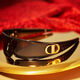 Tyrannosaurus 2025 Nouveau 2025 Lunettes de soleil européennes et américaines Lunettes de soleil Style pour femmes Internet célébrités Photographies de Dent Modèle de soleil Lunettes de soleil Classic Classic Versatiles Sunglasses à l'étranger [Counter Quality - Beaucoup plus chère - Protection hardcore élevée [Protection de définition standard contre Ultraviolet]