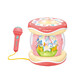 Shantoulin Village Baby Girl Music Music Drum Toy Bab