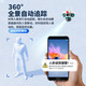 
Anye 4g triple camera for life-long traffic-free mobile phone remote monitor wireless without wifi plug-in outdoor home use 360 ​​degrees without blind spots with night vision panoramic high-definition rural