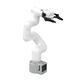 Elephant robot myCobot 320 M5 robotic arm ROS industrial-grade six-axis AI collaborative handling and palletizing myCobot_320_M5