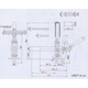 
Jiagang vertical clamp CH-12130 12131 12132 stainless steel clamp CH-12130-SS elbow clamp CH-12130SS stainless steel