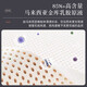 Jingxi Bag Bag Spring Mattress 1.8x2m Simmons Simmons Simmons Simmons Spring Mattress Economic Household