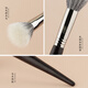 Charming Girl Beauty 061 Dot Paint Brush Double-layer Wool Sunburn Female Highlight Small Blush Makeup Brush 1 Hongyan 061 Small Dot Paint Blush Brush