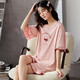 
Sweet and cute summer ladies pajamas set round neck short-sleeved home clothes GXT-6630 women GXT-6631 women M (155) [Suggested 80-95 Jin [Jin equals 0.5 kg]]