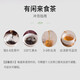 
The special tea ceremony tea special Phoenix Single Pineapple Oolong Tea 50g strong fragrance 2025 new tea authentic Chaozhou duck shit fragrance single group