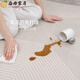 MPPMCK [Light Luxury High-end] German carpet living room 2025 new light luxury sofa coffee table mat without washing and wipeable household use Qing Qiang-13566 140cm*200cm [Environmentally friendly and odorless]