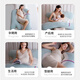
BabyWatch Pregnant women's pillow to protect waist and side sleeping and dolphin pillow to sleep during pregnancy special gift for pregnant women California coast