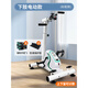 
Shushikang Rehabilitation Bike Electric Horizontal Fitness Bike Home Training Equipment for Elderly People with Hemiplegia and upper and lower limbs and hand and leg strokes. Gloves + anti-slip pads