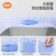 Liangliang (liangliang) almohadilla de sedimento de orina puede lavar lino lino sábanas húmedas almohadillas de cuidado de tía grandes almohadillas menstruales universales todas las estaciones [lino clásico] gexiu gris respirable y no cargoso 81*60 cm (adecuado para bebés de 0-3/adultos)