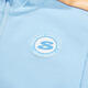 SKECHERS [大发发] Girls 'gestrickte Kapuze-Jacke P323G022-02NL 3XL
