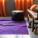 Ling yuxun türkiye handgewebte retro wolle alte teppich wohnzimmer schlafzimmer boho wasabi nische wanddekoration 16755-145x246cm Handmessfehler