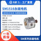 Shantoulin Village Permanent Magnet 20/25/35mm Screw Stepper Motor Micro-Fixed Shaft Linear Telescopic Push SM1517