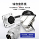 Baye WS20 aviation plug docking socket industrial connector 4-pin male and female 1 set BY-WS20-4