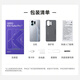 OPPOK13 Turbo Pro 12 GB+256 GB Knight Silver Wind Cooling Motor Tide Motor Vierte Generation Snapdragon 8s 5G Gaming Mobile neue nationale Subvention