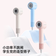 CONFU high-speed hair dryer student dormitory 1000w low-power household negative ion hair care quick-drying birthday gift leafless hair dryer F9Air Youth Edition Powder