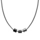 EMPORIO ARMANI Armani men's necklace Yi Yang Qianxi same style beaded necklace birthday gift for boyfriend EGS2383020
