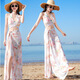 Jin Bingsheng swimsuit, feminine split three-piece set, conservative and high-end, belly-covering, slimming long skirt, hot spring beach vacation swimsuit, pink, with breast pads, L, recommended 110-120 Jin Jin is equal to 0.5 kg