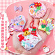 
Congpai butter glue gum card set children's house play girl DIY handmade toys Children's Day gift
