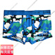 Calvin Klein Spot CK Unterwäsche Calvin Klein Herren niedriger Taille Leicht atmungsaktives, eng druckerdurchdringlicher Druck.