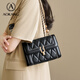 Sacs pour femmes Aokang, sacs à carrés diamants à la mode, sacs à bandoulière de luxe léger, anniversaire, cadeaux chinois de la Saint-Valentin pour petite amie et femme