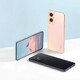 OPPOA96 5G Mobiltelefon Dual-SIM Dual Standby Snapdragon 695 Prozessor 6,43 Zoll Ultra Definition großer Bildschirm 4500mah Großer Akku 33W Fast-Lade-Schüler bevorzugtes Backup A96 Black Face Unlock 12 GB+256 GB [Paket 2]