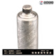 MPPMCK sterling silver wine pot 999 foot silver wine bottle high-end wine utensils silverware collection and storage white wine pot household wine pot pure handmade silver version [3000.mL] 1355g with certificate + gift box