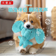 Beipin dog toys relieve boredom, sound and bite, golden retriever large dog supplies, puppy corgi pets, energy-consuming pet supplies