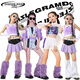 Mishide Mode's Model Trend Show Trendy Vêtements Jazz Dance Girls Performance Clothing Set Children's Dopamine Show Jupt Jirt unique
