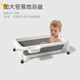 Kaaimool Babypflege Tisch Baby Badewanne Badewanne Ständer Falten Neue Touch Table Windelwechsel Tabelle [b] Badewanne anheben + Speicherschicht + Universal Rad +