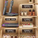 Shoe Dryer Household Deodorizing Fully Automatic Shoe Dryer Wet and Dry Shoe Dryer Xiaomi Upgraded Single Rack