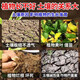 Household Activator Loosening Essence Authentic Soil Compaction Loose Adjustment Saline-Alkali Breathable Pastoral Greenhouse Potted General Universal Loosening Essence 2 Big Bags No Manpower Plowing Required