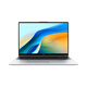 华为MateBook D 16 SE 店铺预装Windows版 轻薄笔记本电脑 13代高性能标压酷睿i5 16G 1T 皓月银