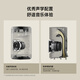 Xiaomi (MI) Xiaomi smart speaker, the new generation of super Xiaoai smart speaker, AI big model Q&A, continuous command and language control, support remote car preparation, Xiaomi Bluetooth speaker
