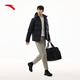 ANTA Bread Down Jacket丨Men's Short Down Jacket Winter Warm Hooded Commuting Jacket Top