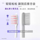高露洁（Colgate）纤柔双效旋白细毛软毛小头牙刷2支（旋白深洁）新老包装随机发