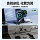 Remax Apple Wireless Charger TROIS-ONE VERTICAL MOBIL MOBILE STAND MAGSAFE MAGNÉTIQUE AUTAGE APPROJET POUR iPhone16Promax Xiaomi 15 Huawei MateP80 / Iwatch Watch