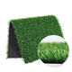 Simulated lawn artificial turf artificial fake lawn carpet simulated plastic lawn mat outdoor 2 cm thick spring grass 1 meter wide * 6 long