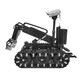 Lingle explosive ordnance disposal robot manipulator crawler chassis, a new type of anti-terrorism investigation, all-round mobile intelligent customization