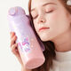 
Children's thermos cup for drinking water for home for girls to go to school 316 food grade official Yugui Dog 480ml 6629