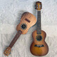 Yamaha ukulele 2123 Zoll Einstiegs-Einstiegsgitarreninstrument für Anfänger für Studenten und Kinder Erwachsene Holzmusikspielzeug 68 cm Imitation Rosenholzfarbe 6-Saiten-Gitarre