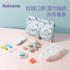 Sac à couches portable Sanmei Baby Portide PAD TACLE DIAPER LIEU SAGE DE Rangement extérieur Sac à couches Sac de rangement de couches 1