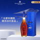 马爹利名士VSOP干邑白兰地洋酒法国原装进口 名士 700mL 1瓶