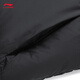 Li Ning Hot Pot Down丨Long Down Jacket Men's 2025 New Duck Down Loose Sports Jacket AYMV513